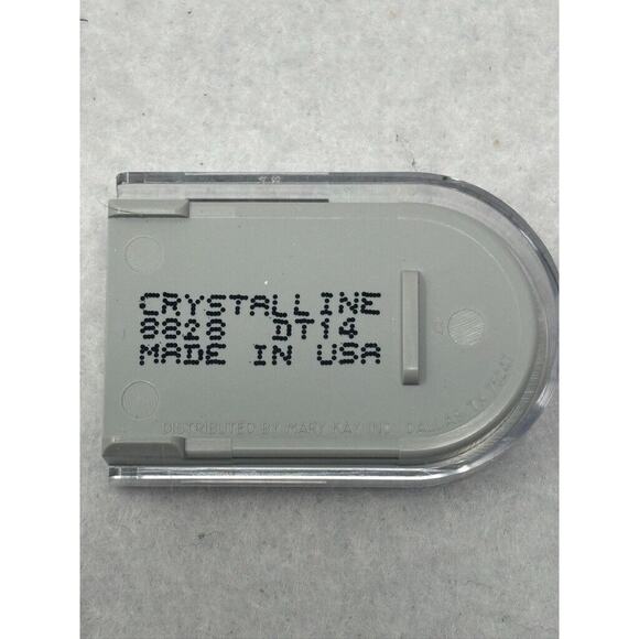 MARY KAY Eye Color Shadow CRYSTALLINE Powder Perfect .09 oz. 5943 Retired NEW - Picture 2 of 3